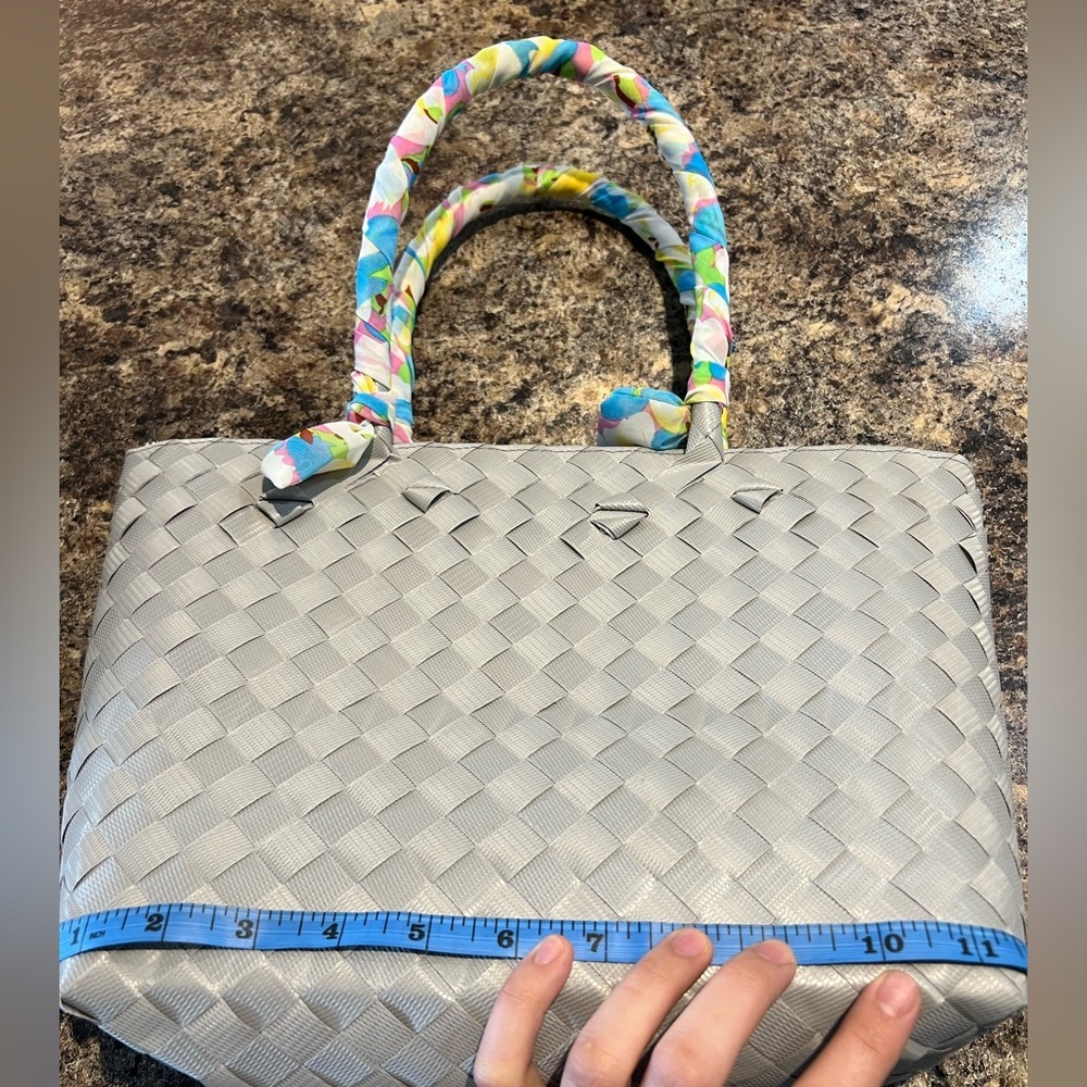 Fashion Straw Hand made bag